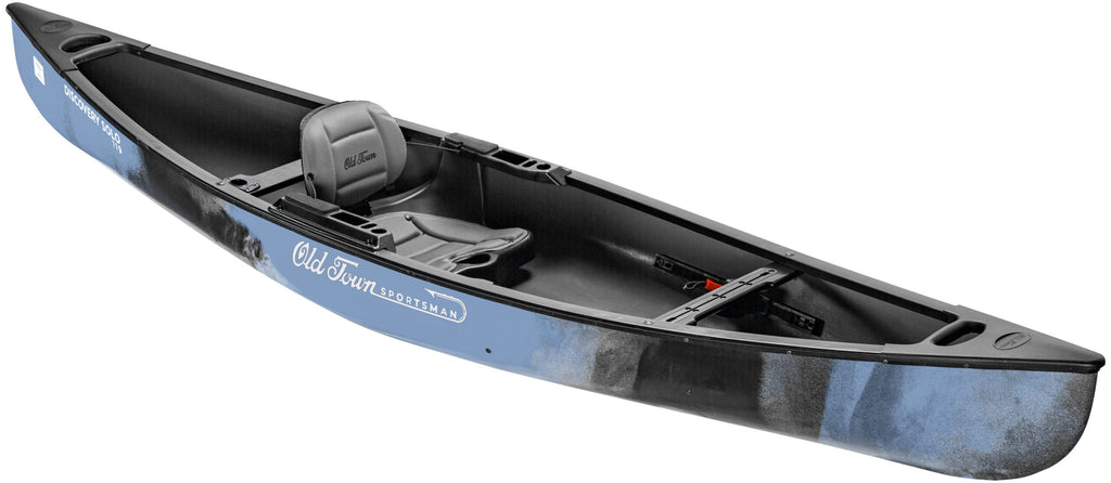 Old Town Discovery 119 Sportsman Canoe – PaddleVa Old Town Discovery 119 Sportsman Canoe – PaddleVa