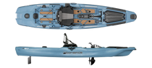 Bonafide P127 Fishing Kayak Steel