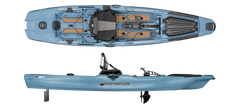 Bonafide P127 Fishing Kayak 2