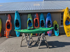 Used Dagger Rewind Whitewater Kayak 4