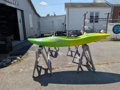 Used Jackson Nirvana Whitewater Kayak 4