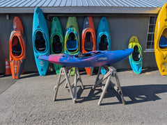 Used Jackson Flow Whitewater Kayak 1