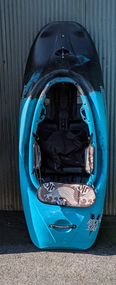 Used Jackson Rock Star Whitewater Kayak 1