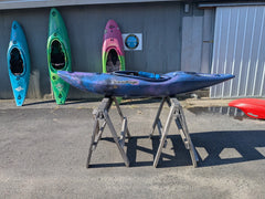 Used LiquidLogic Alpha 75 Whitewater Kayak 4