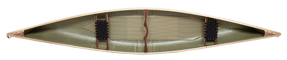 Northstar Pearl 15'9" BlackLite Canoe