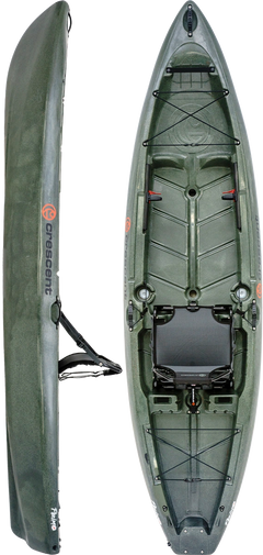 Crescent Primo Kayak 2