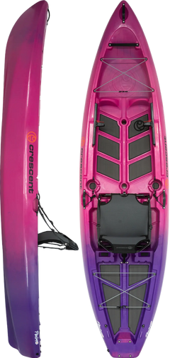 Crescent Primo Kayak 1