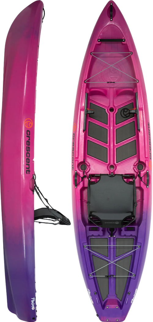 Crescent Primo Kayak fishing kayak
