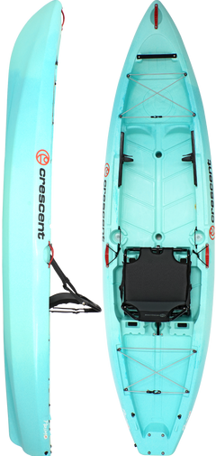 Crescent Primo Kayak 4