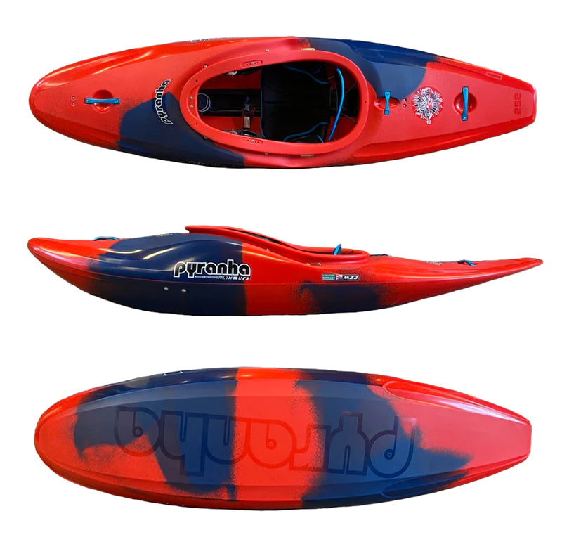 Pyranha Firecracker 232 Whitewater Kayak - Clearance