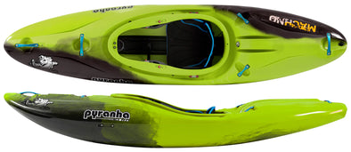 Pyranha Machno Small Whitewater Kayak
