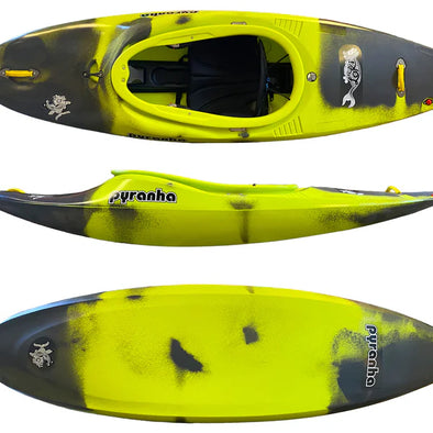 Pyranha Loki Medium Whitewater Kayak