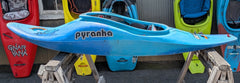 Used Pyranha Ozone Whitewater Kayak 4