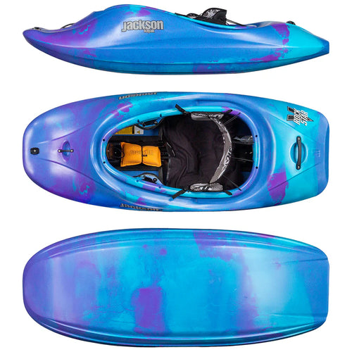 Jackson Rock Star V SM Whitewater Kayak - 2026