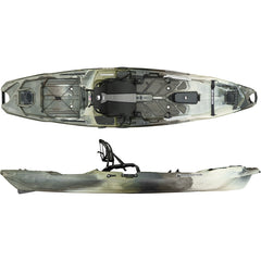 Bonafide RVR 119 Fishing Kayak 1