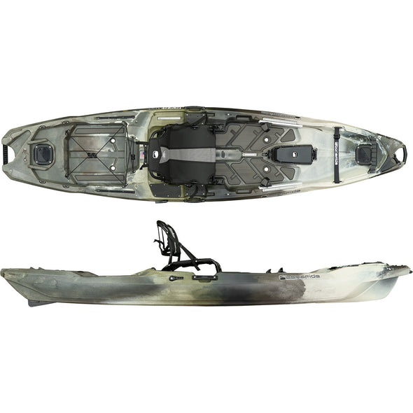 Bonafide RVR 119 Fishing Kayak