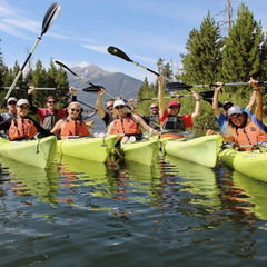 Bending Branches Whisper Paddle 4