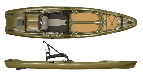Bonafide SKF 117 Fishing Kayak