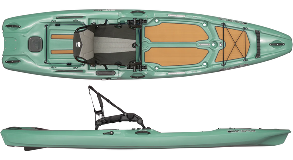 Bonafide SKF 117 Fishing Kayak