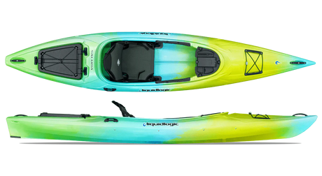 LiquidLogic Saluda 12 Kayak