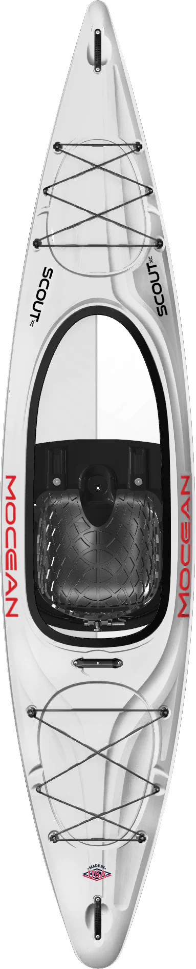 Mocean Scout XC Kayaks - Demo but Never Used