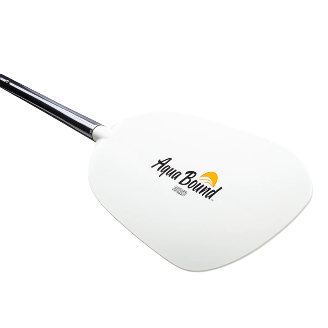 Aqua Bound Shred Hybrid 1PC Paddle