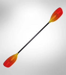 Werner Surge 1pc Bent Shaft Small Paddle