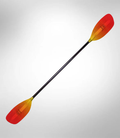 Werner Surge 1pc Bent Shaft Small Paddle