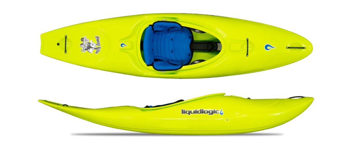 LiquidLogic Sweet Ride Whitewater Kayak