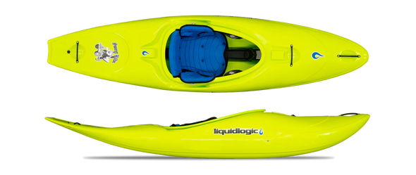 LiquidLogic Sweet Ride Whitewater Kayak