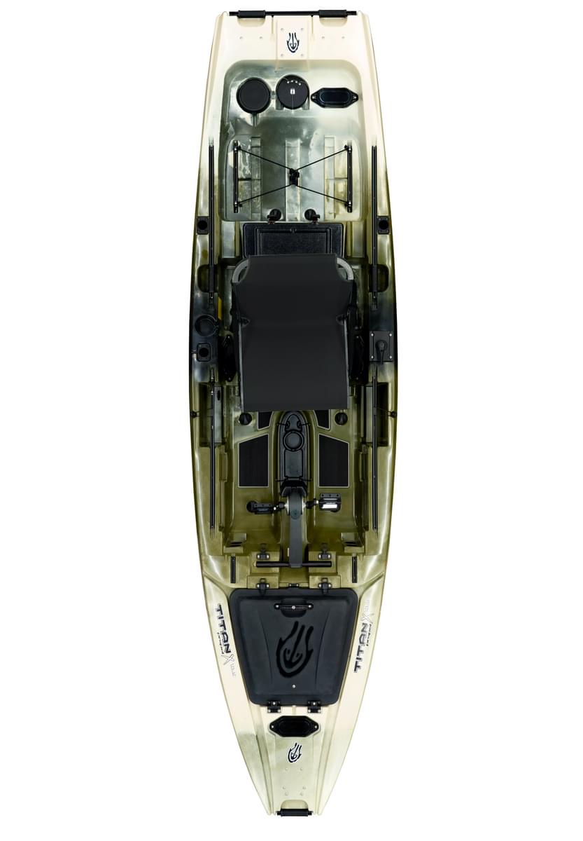 Native Watercraft Titan X 12.5 Fishing Kayak