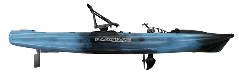 Native Watercraft Titan X 10.5 Fishing Kayak