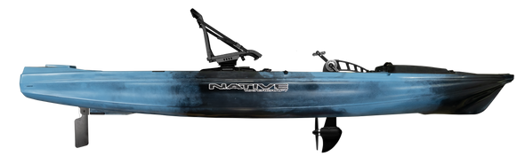 Native Watercraft Titan X 12.5 Fishing Kayak