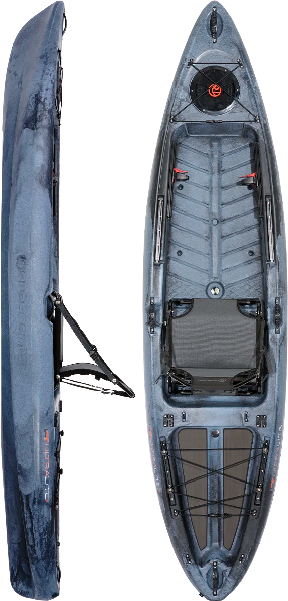 Crescent UltraLite Kayak