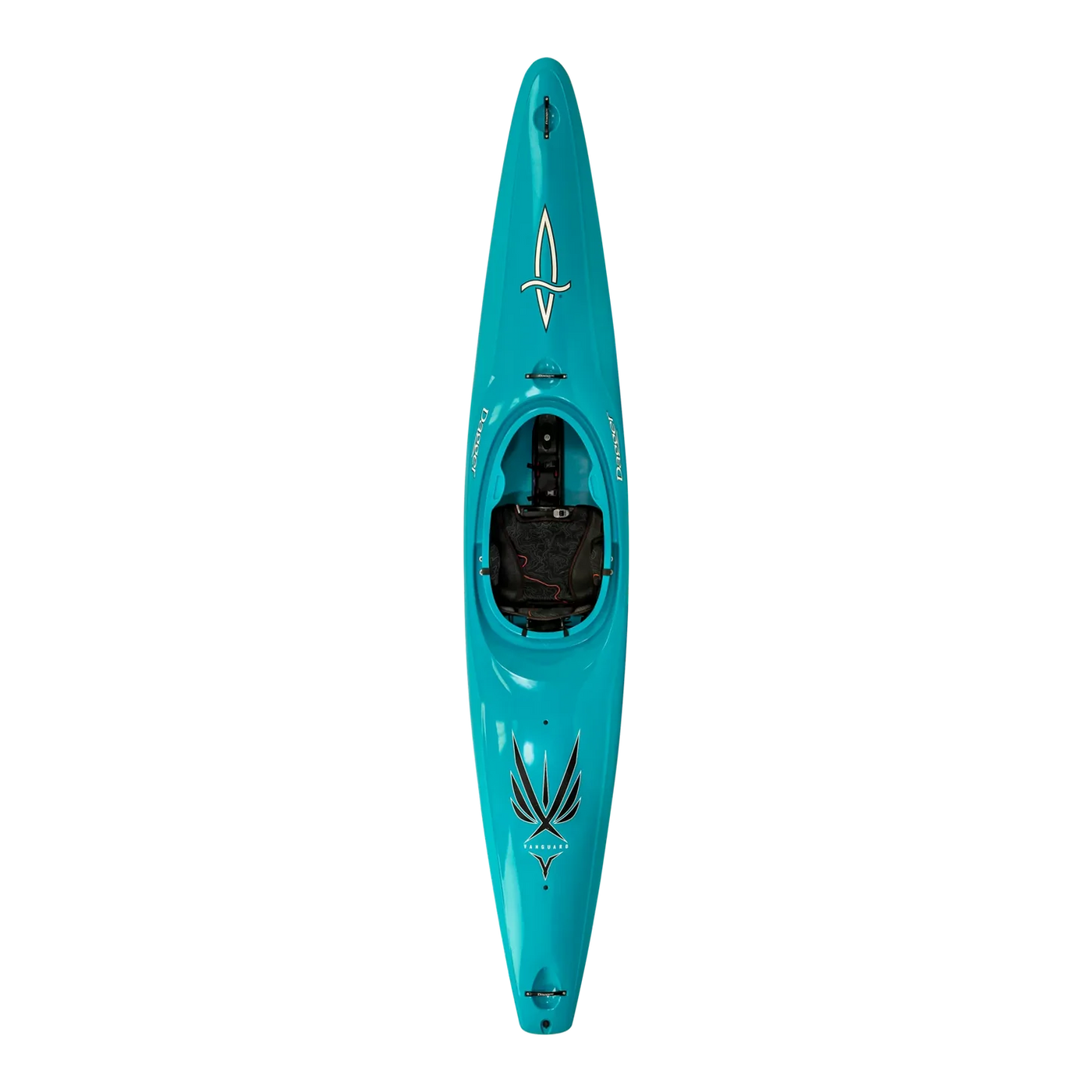 Dagger Vanguard 120 Whitewater Kayak