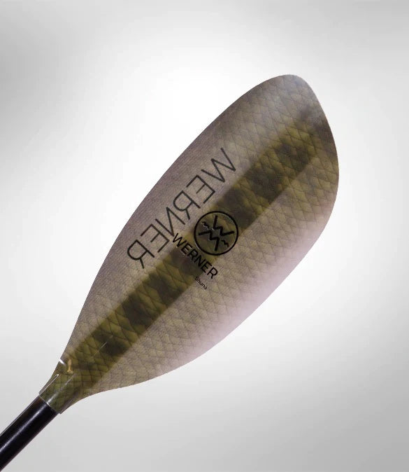 Werner Shuna Str Kayak Paddle