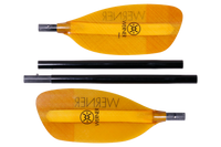 Werner Sherpa 4PC Straight Shaft Paddle 194 - Clearance
