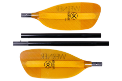 Werner Sherpa 4PC Straight Shaft Paddle 194 - Clearance 1