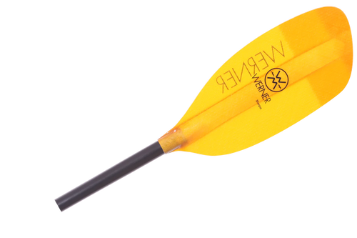 Werner Sherpa 1PC Bent Shaft Paddle