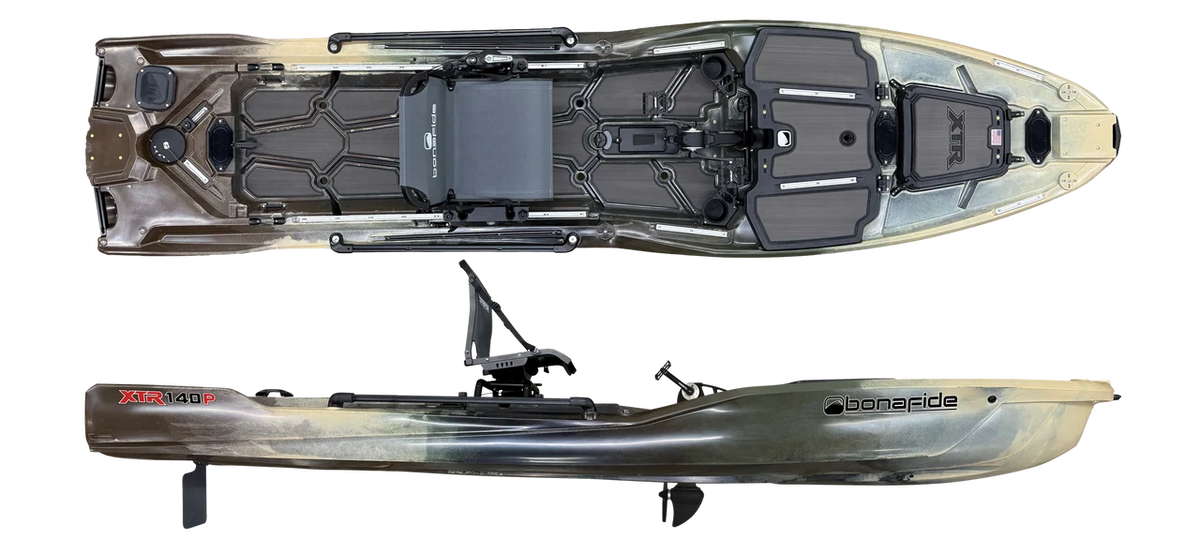 Bonafide XTR140P 2027