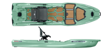 Bonafide XTR130 Fishing Kayak