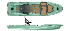 Bonafide XTR130 Fishing Kayak 1