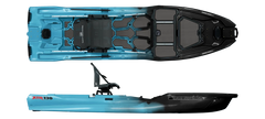 Bonafide XTR130 Fishing Kayak 4