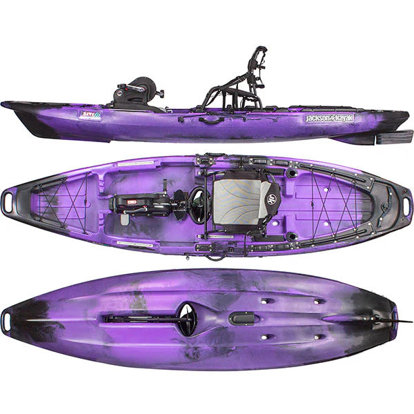 Jackson Bite FD Fishing Kayak - 2026