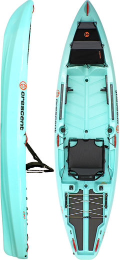 Crescent CK1 Venture Kayak 4
