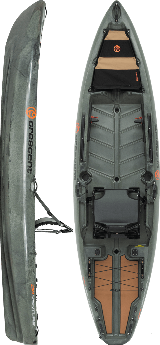 Crescent CK1 Venture Kayak