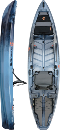 Crescent CK1 Venture Kayak 3