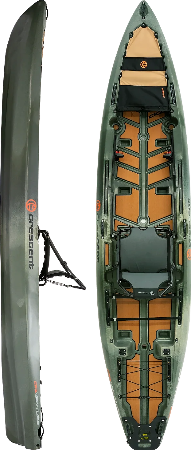 Crescent CK2 Venture Kayak