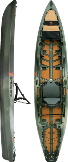 Crescent CK2 Venture Kayak