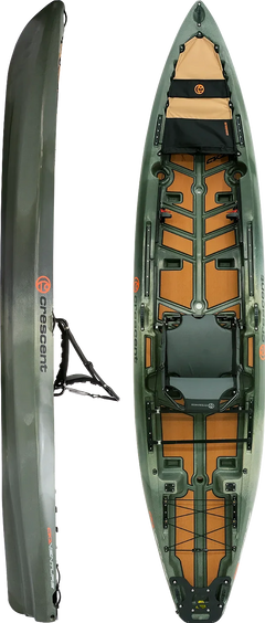 Crescent CK2 Venture Kayak 1